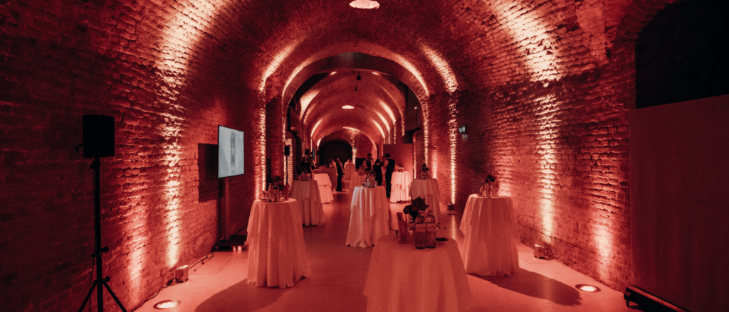 Business aviation networking event at Kasematten Palais Coburg Vienna – BART 2026