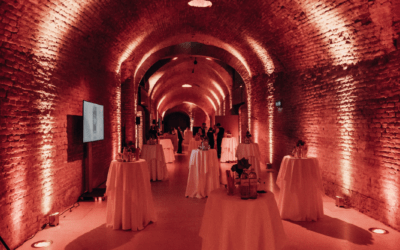 Business aviation networking event at Kasematten Palais Coburg Vienna – BART 2026